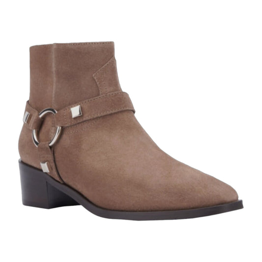 Aquatalia Rosario Weatherproof Suede Boot