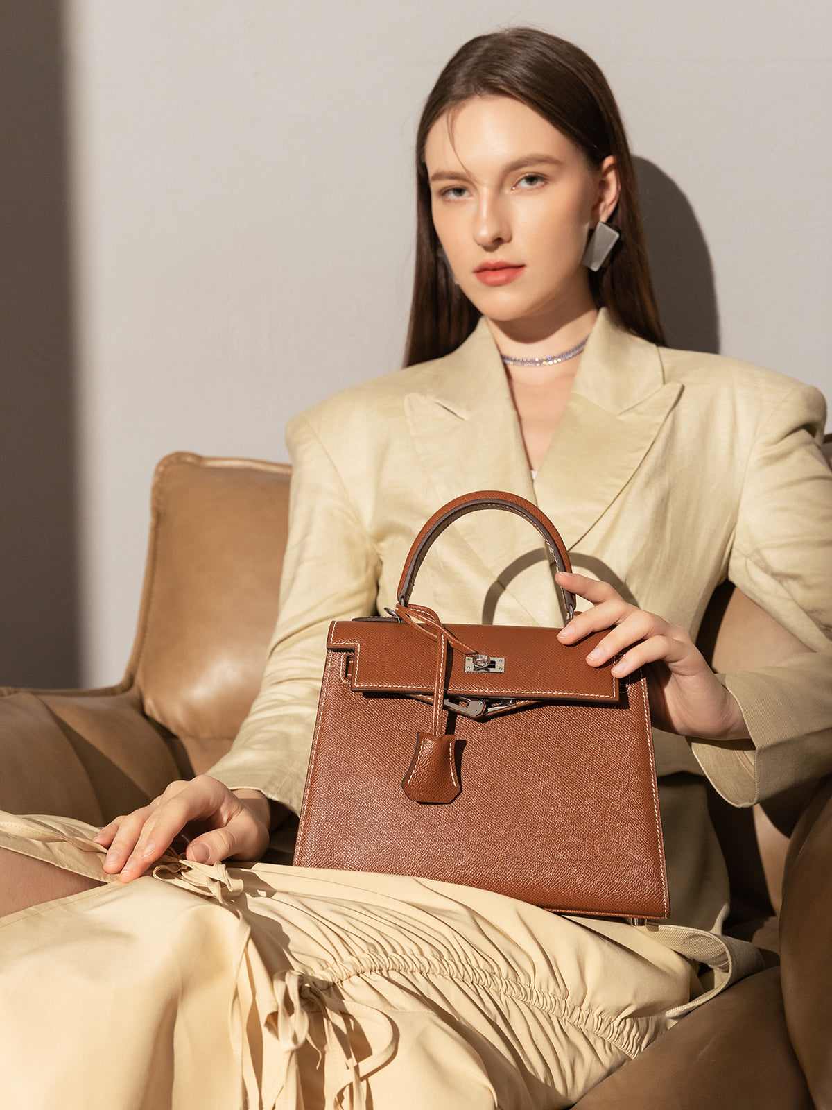 Brown-