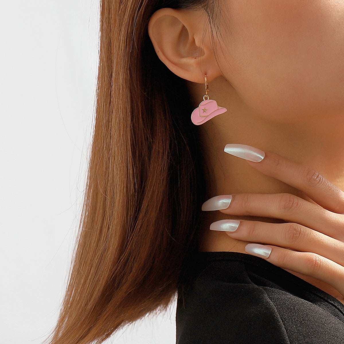 Pink-