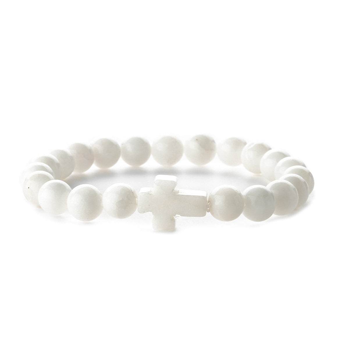 White-