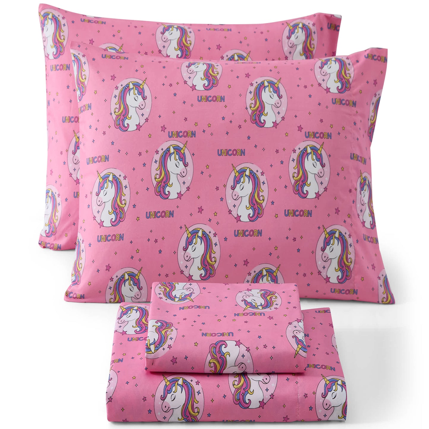 Pink Unicorn-