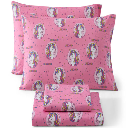 Pink Unicorn-
