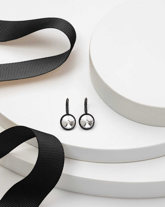 Black Clear-
