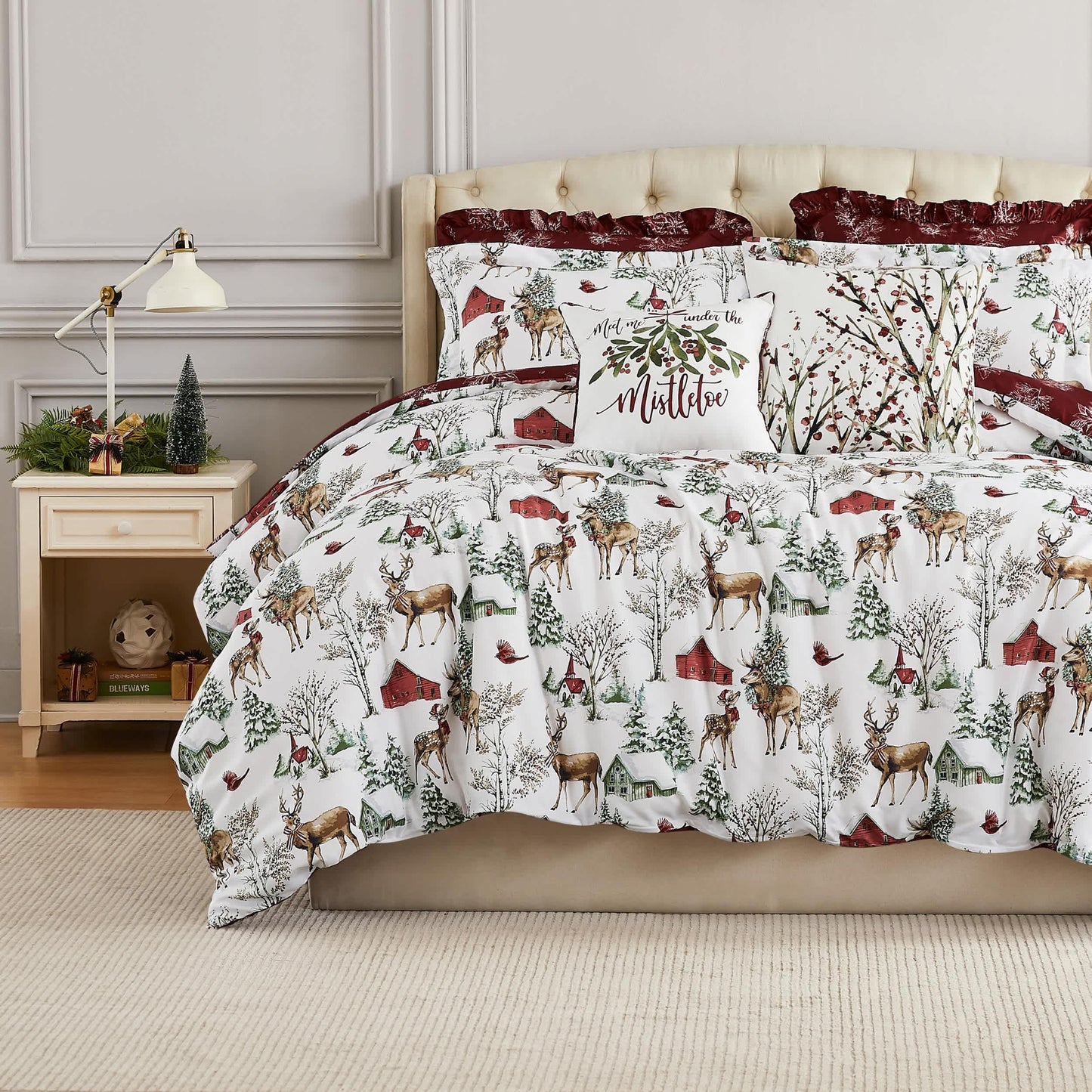 White Christmas-