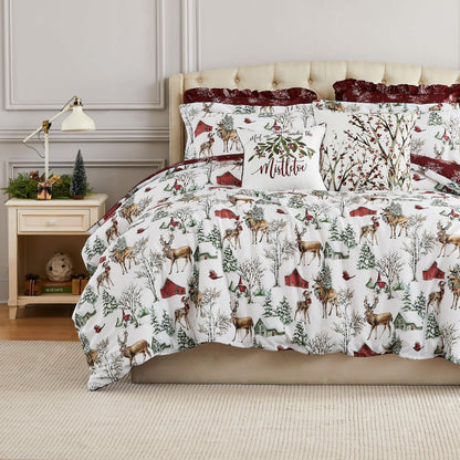 White Christmas-