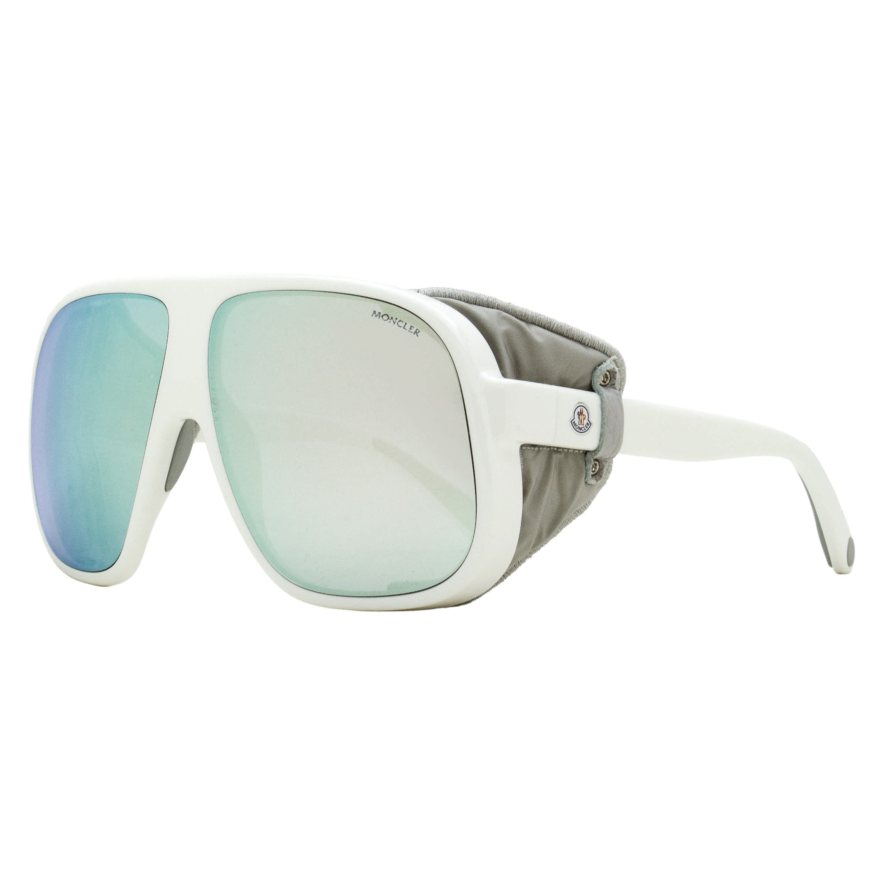 Moncler Diffractor Apres Ski Sunglasses ML0206 05C Black 66mm – Zulily