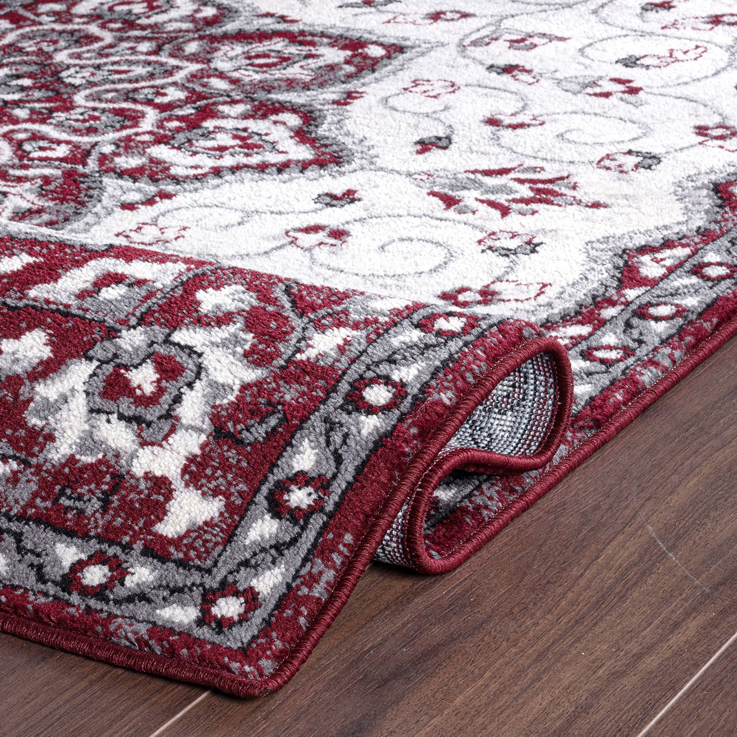 Burgundy-