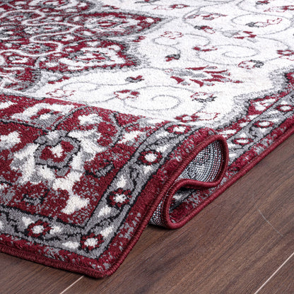 Burgundy-