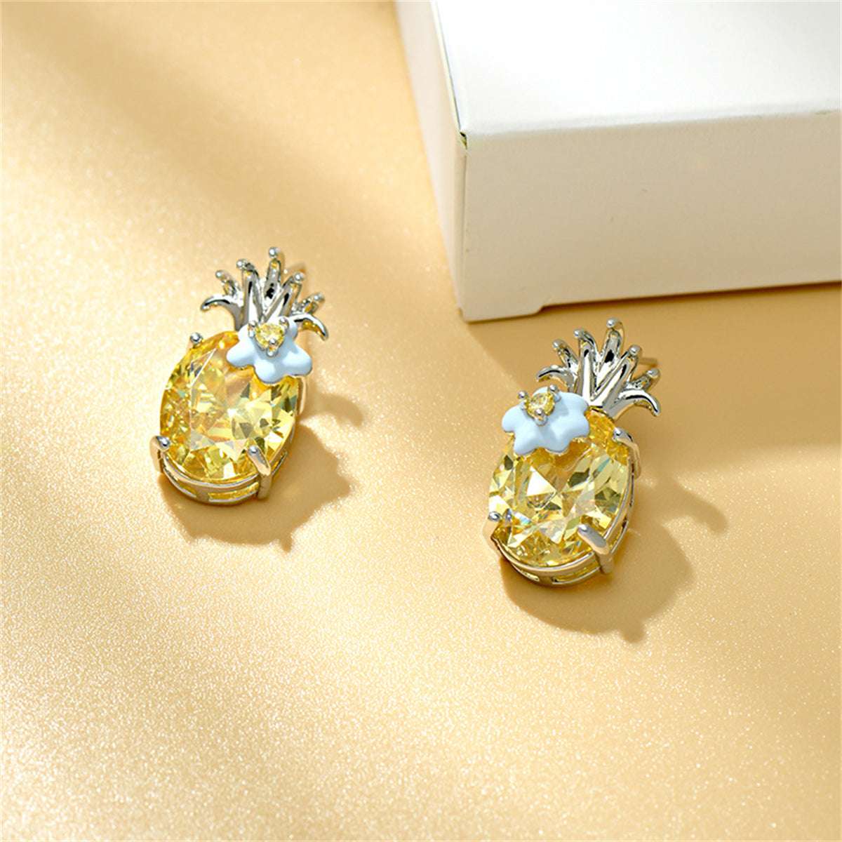 Yellow-