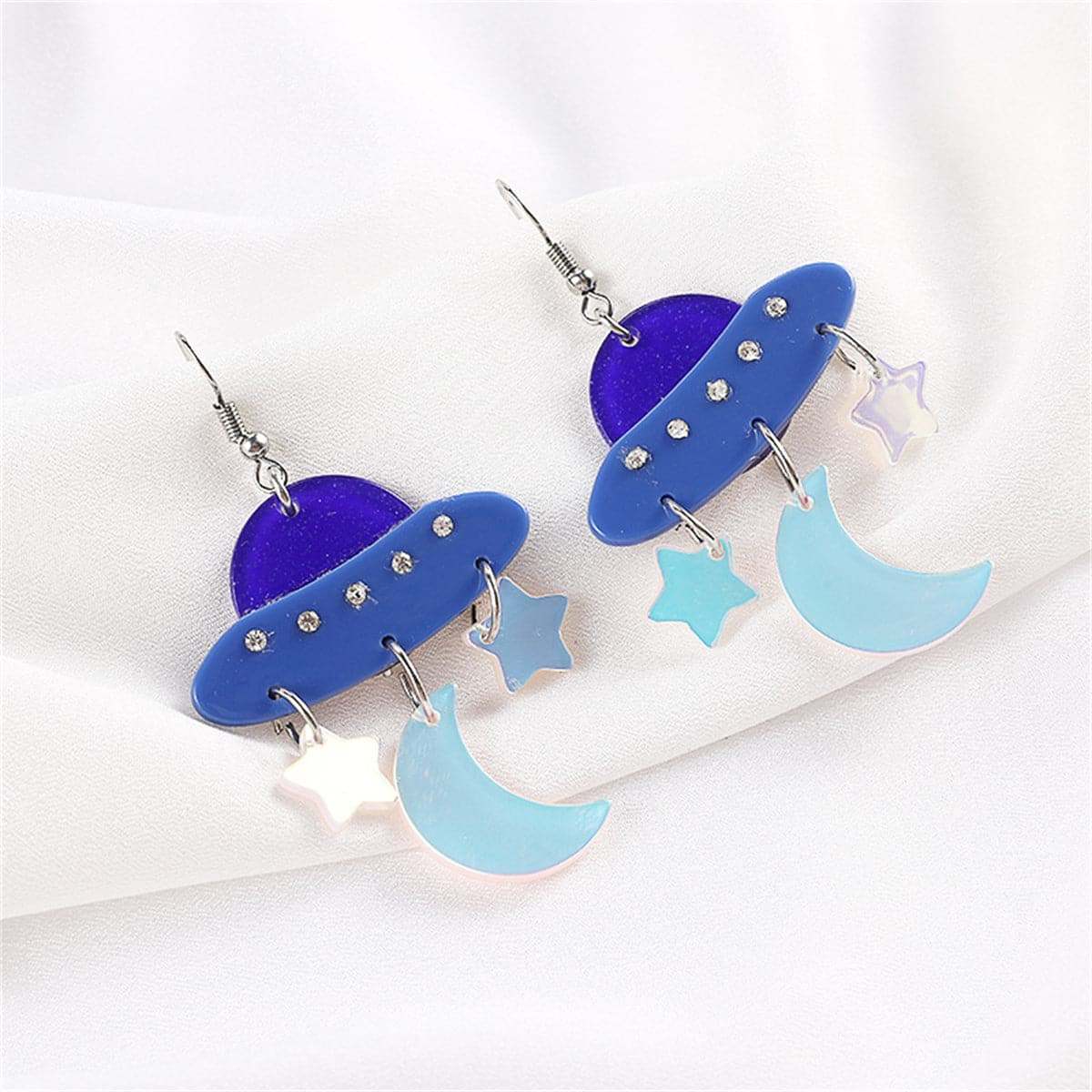 Blue-