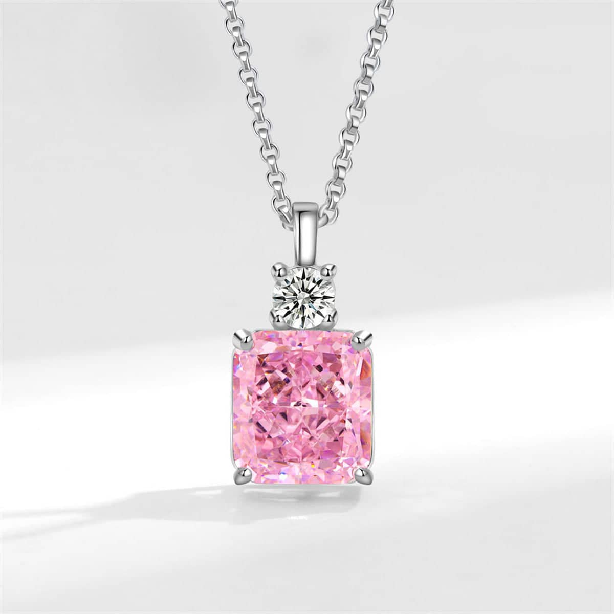 Pink-