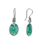 Green / White