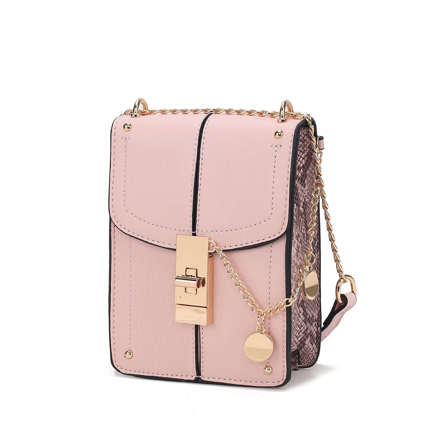 Pink-