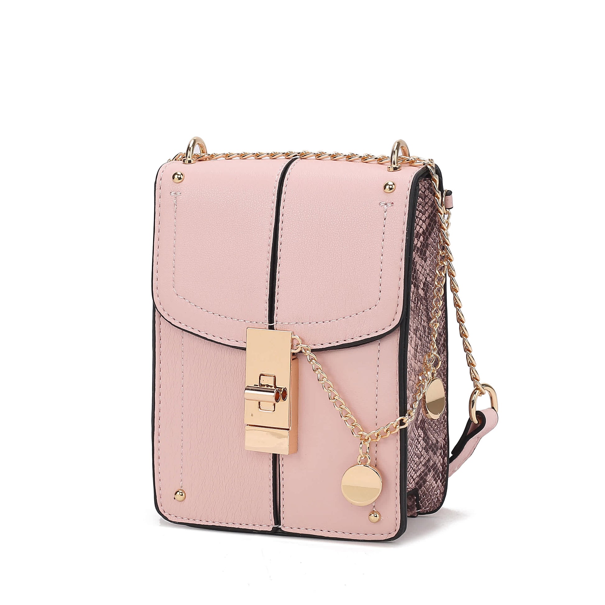 Pink-