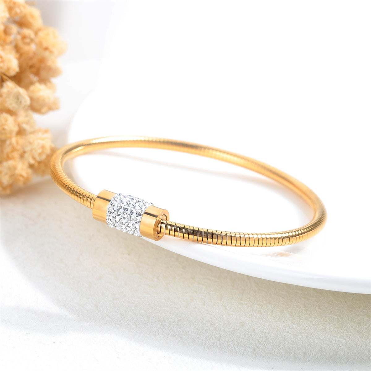 Metallic-