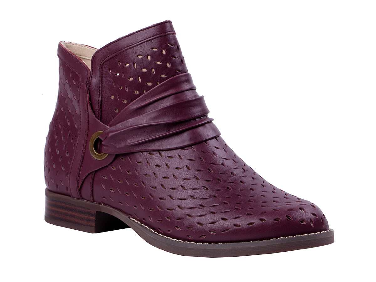 BURGUNDY-