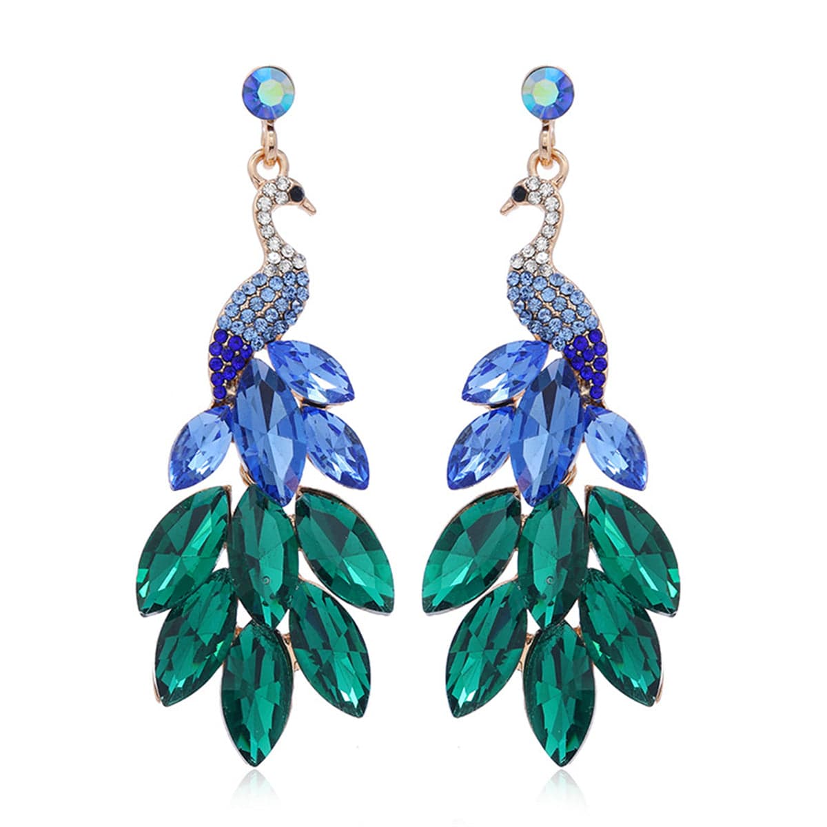 Blue-