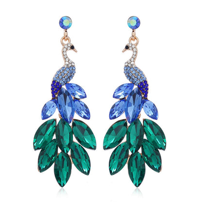 Blue-