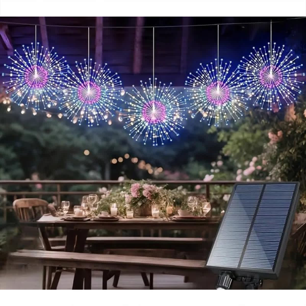 Colorful Light-
