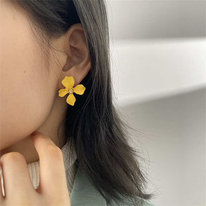 Yellow-
