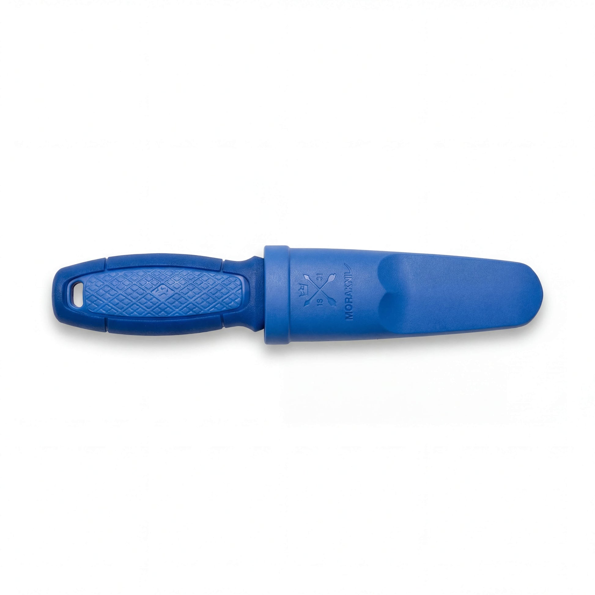 Blue-