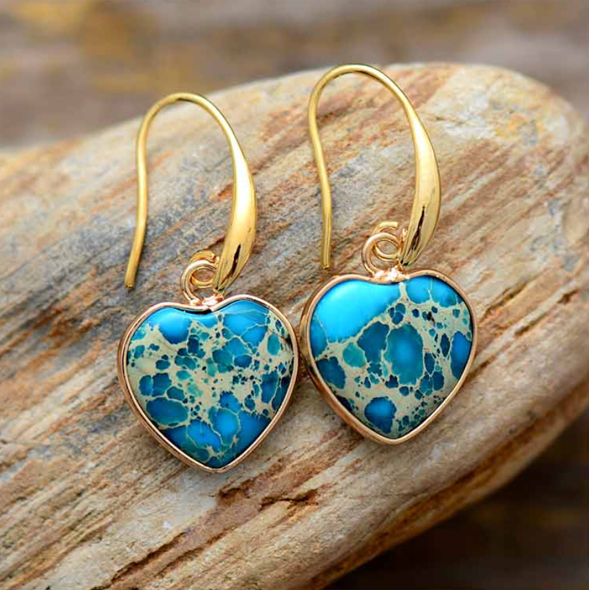 Turquoise Blue-