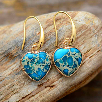 Turquoise Blue-
