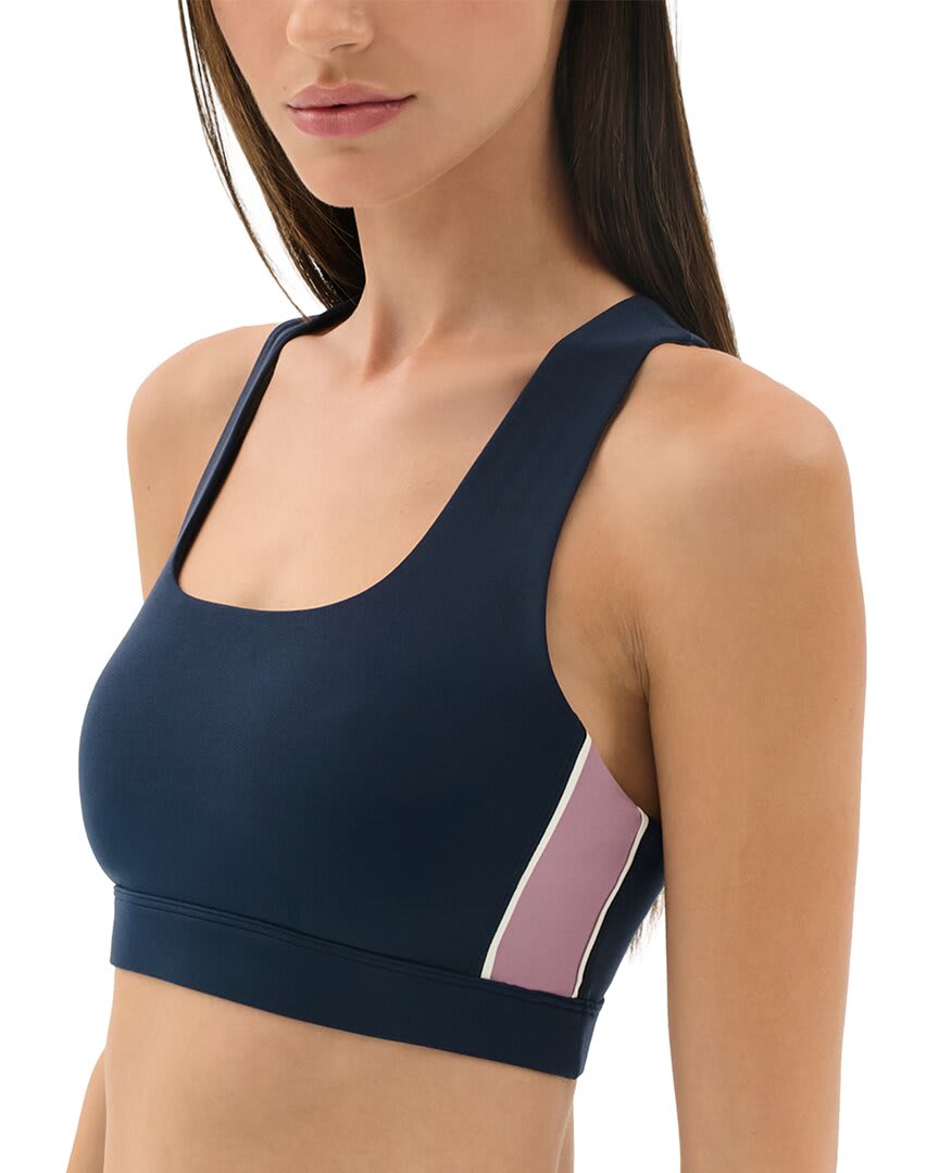 INDIGO/BLUSH-