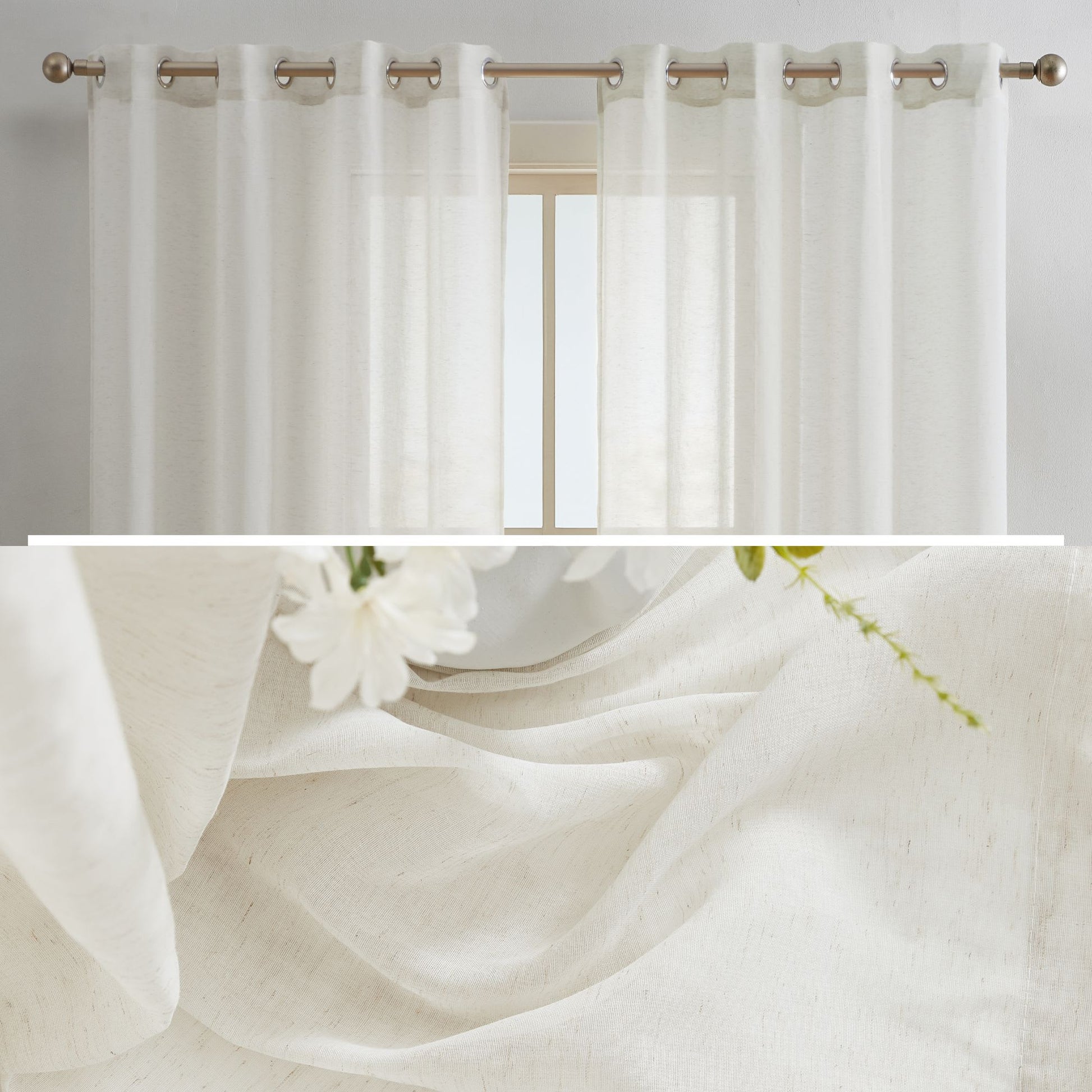 White-