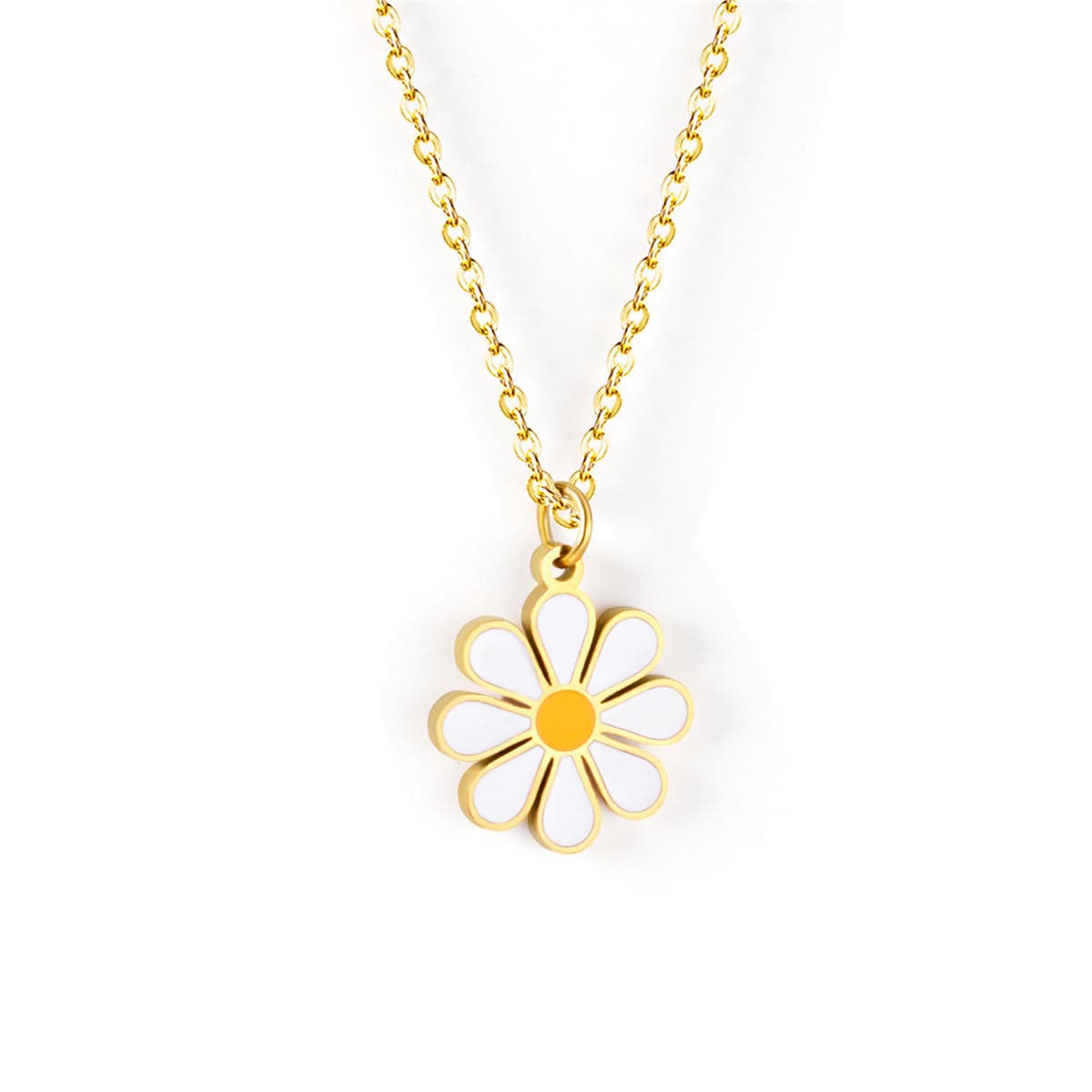 Yellow-