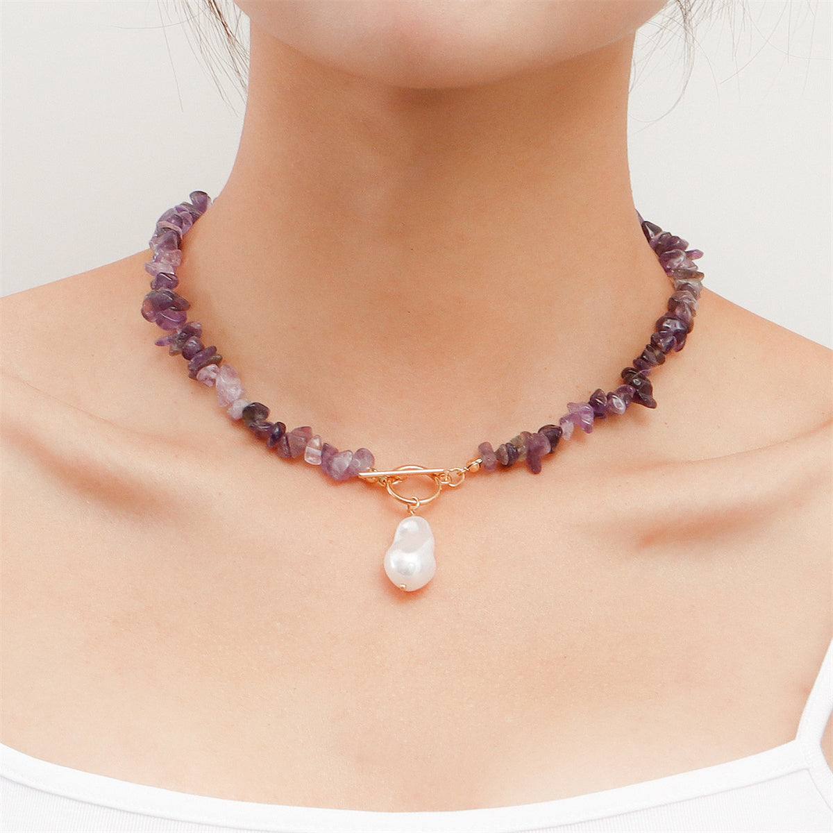 Purple-