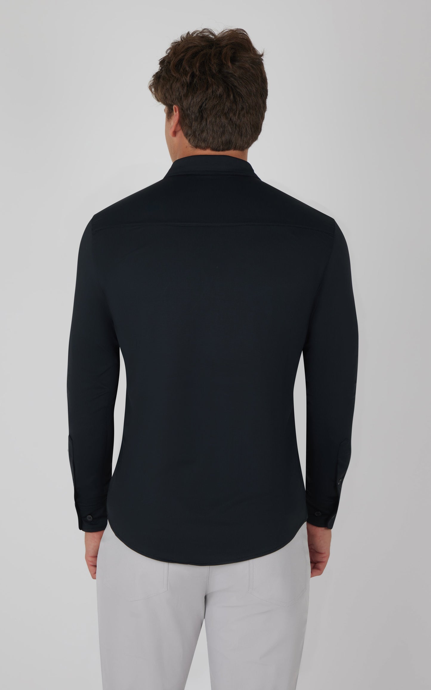 Mens Ultimate Button Down Performance Shirt