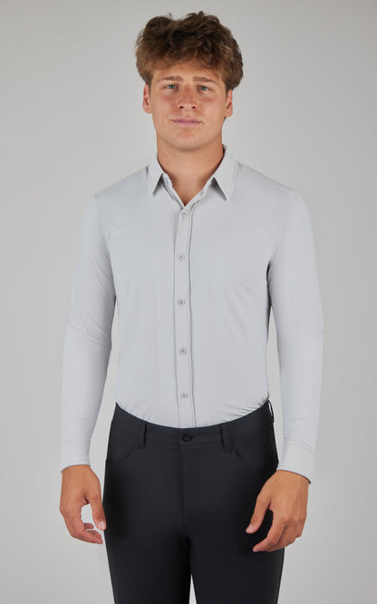 Mens Ultimate Button Down Performance Shirt