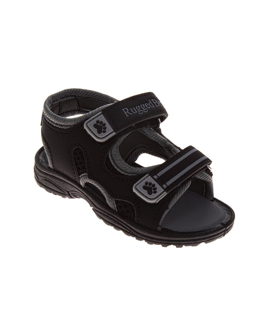 BLACK/ GREY-