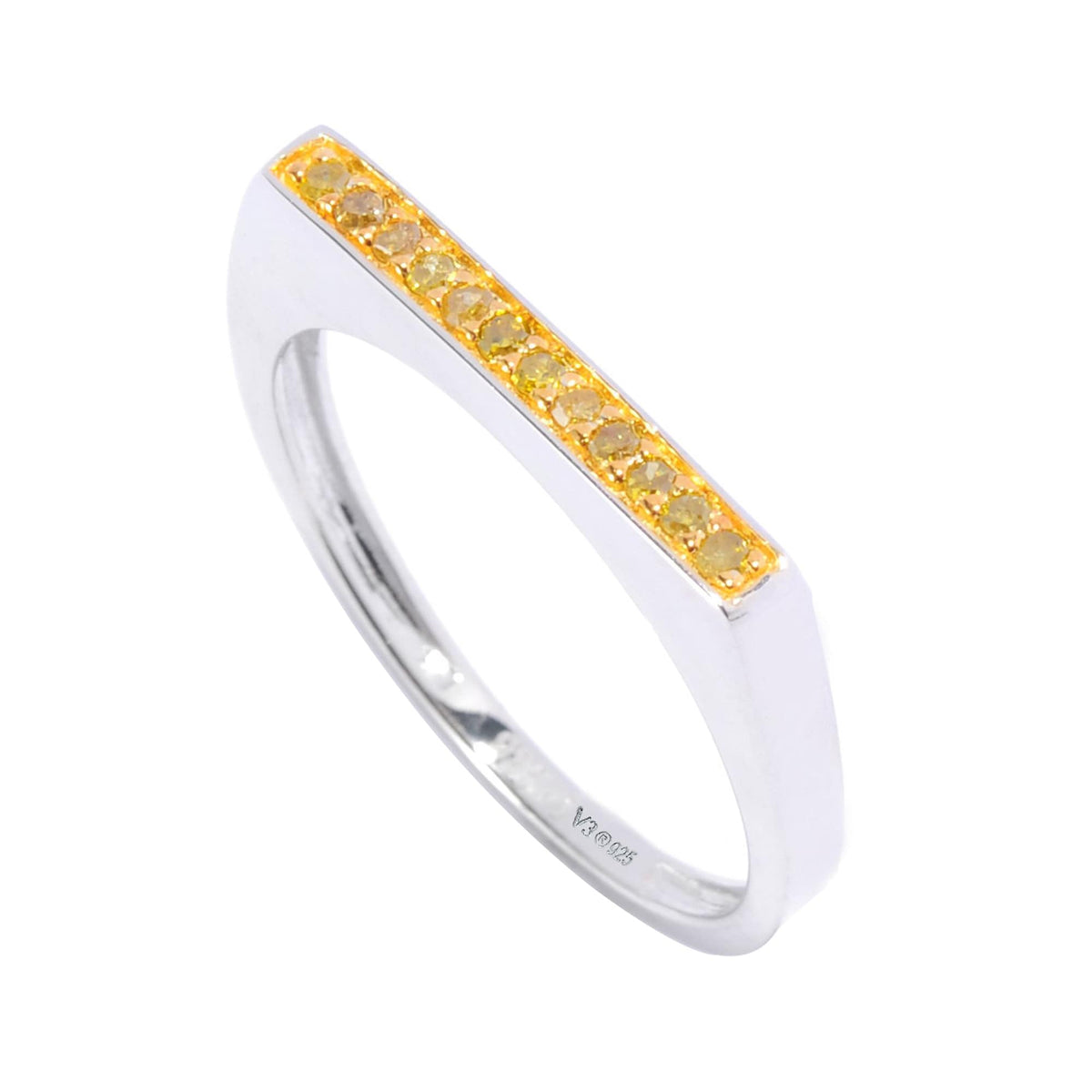 Yellow-