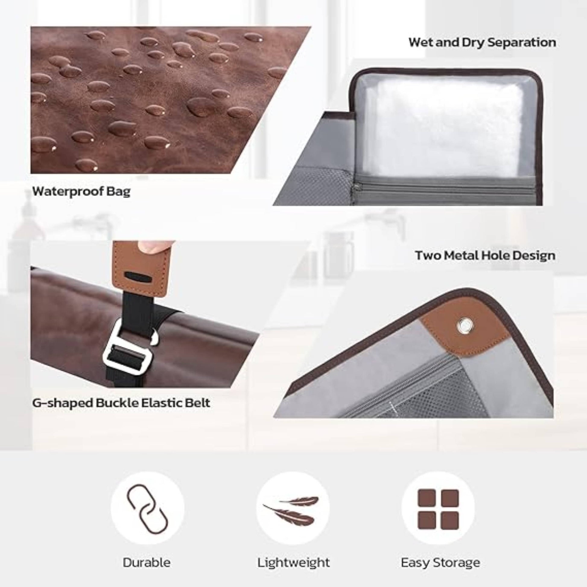 Brown-
