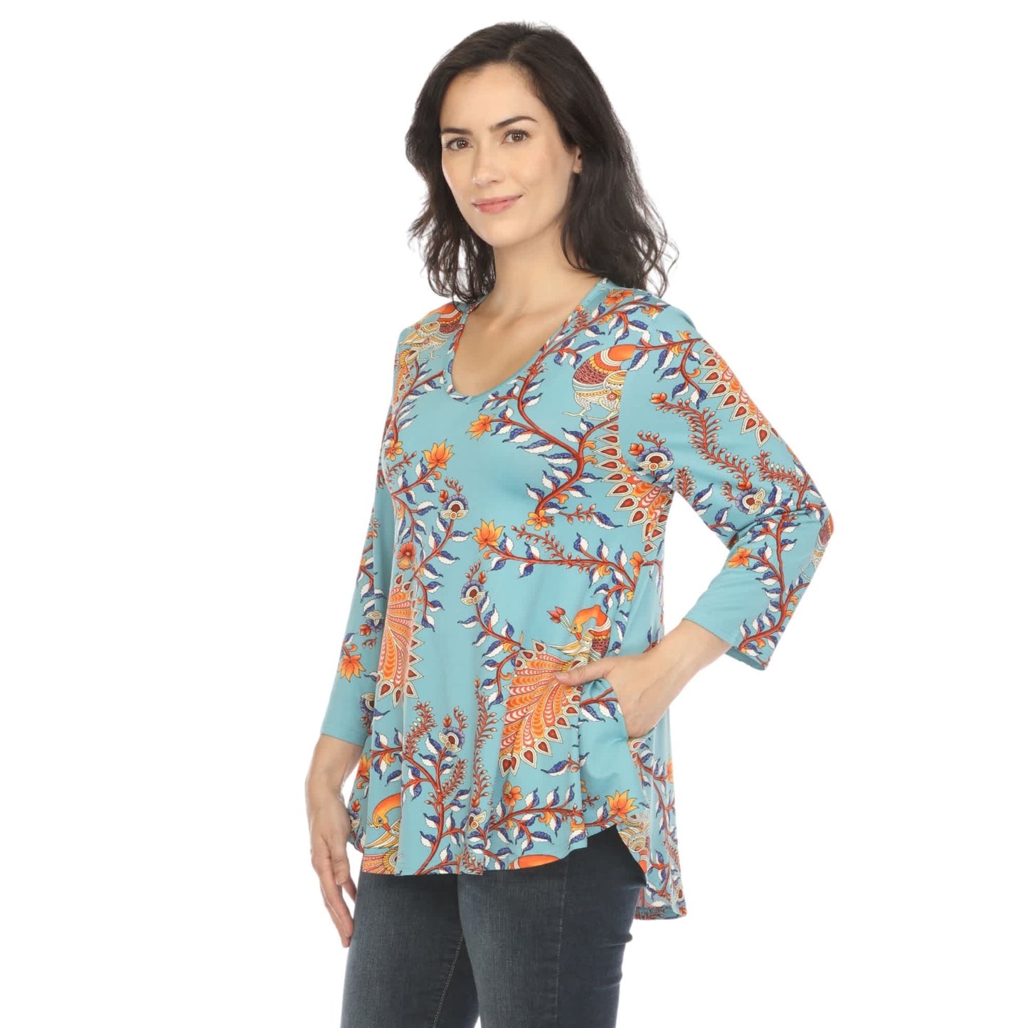 Denim Blue-