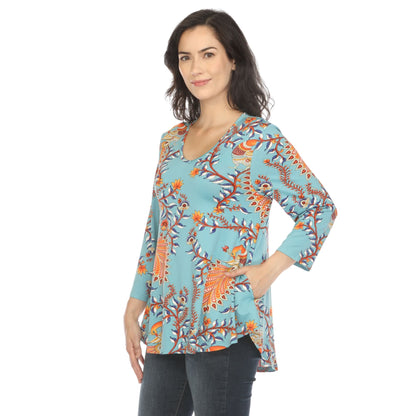 Denim Blue-