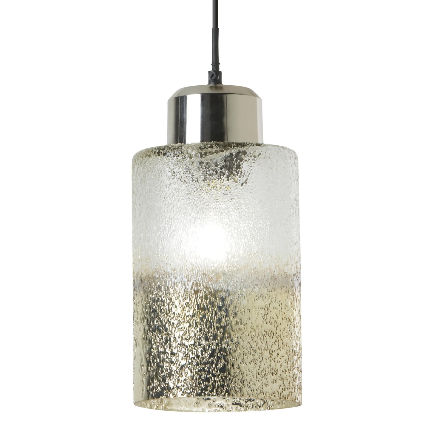Silver/Clear/Gold-