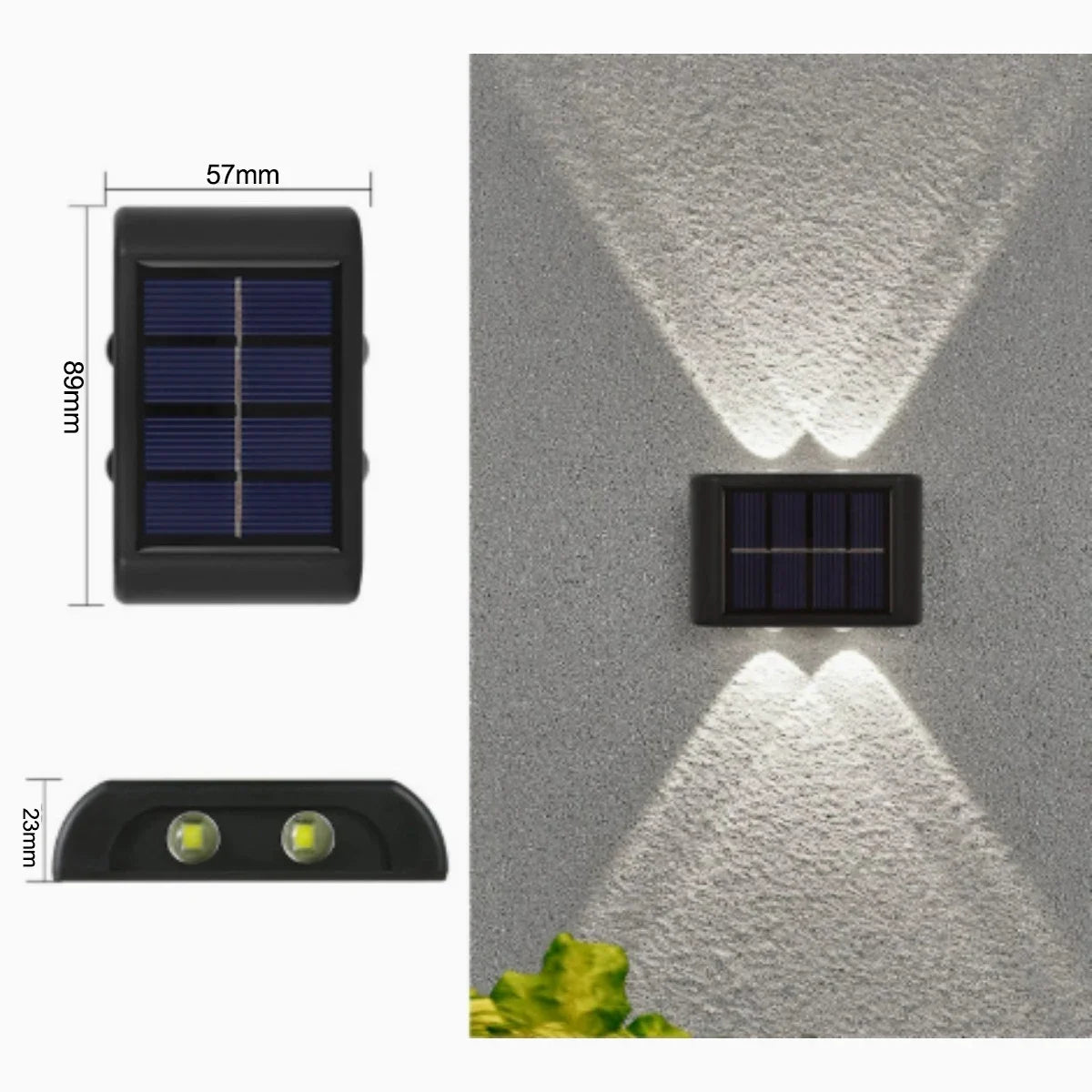 4LED-WHITE LIGHT-