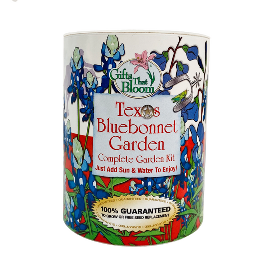 Blue-