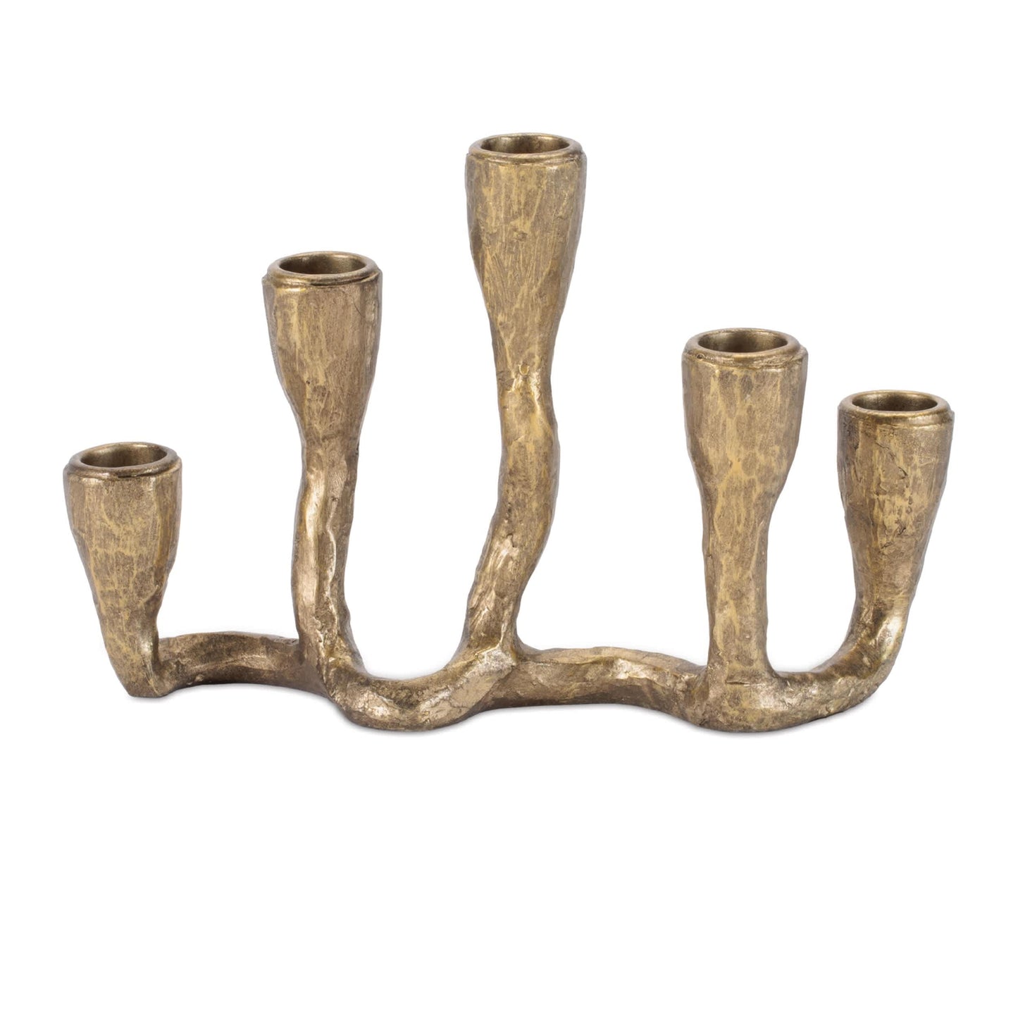 Melrose International Multi Taper Candle Holder (Set of 4)
