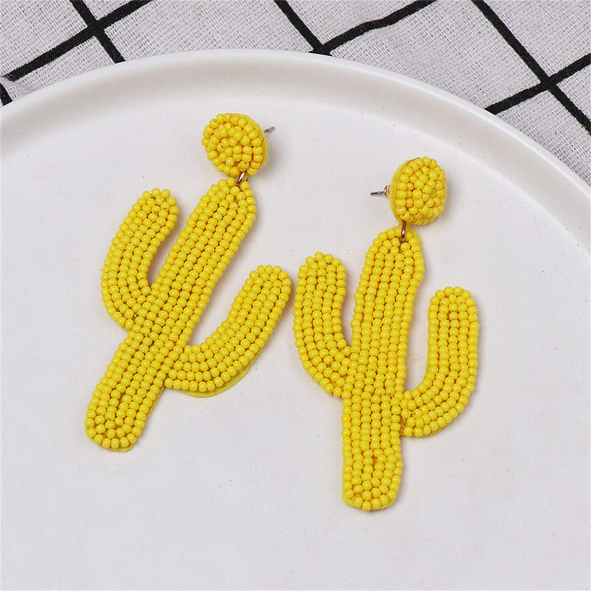Yellow-