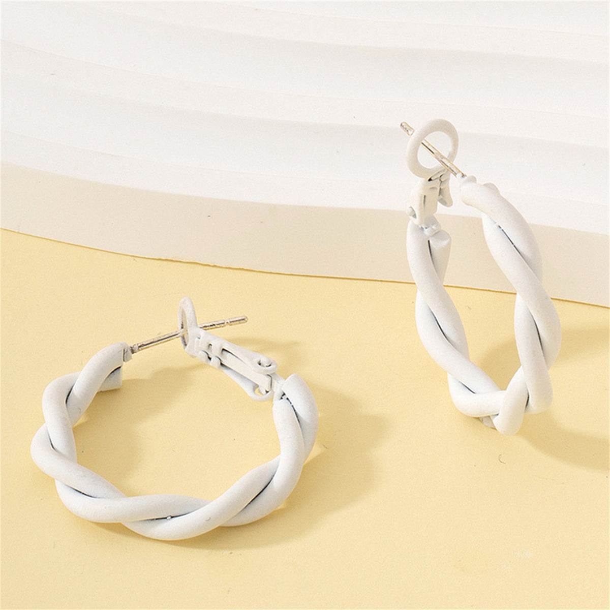 White-