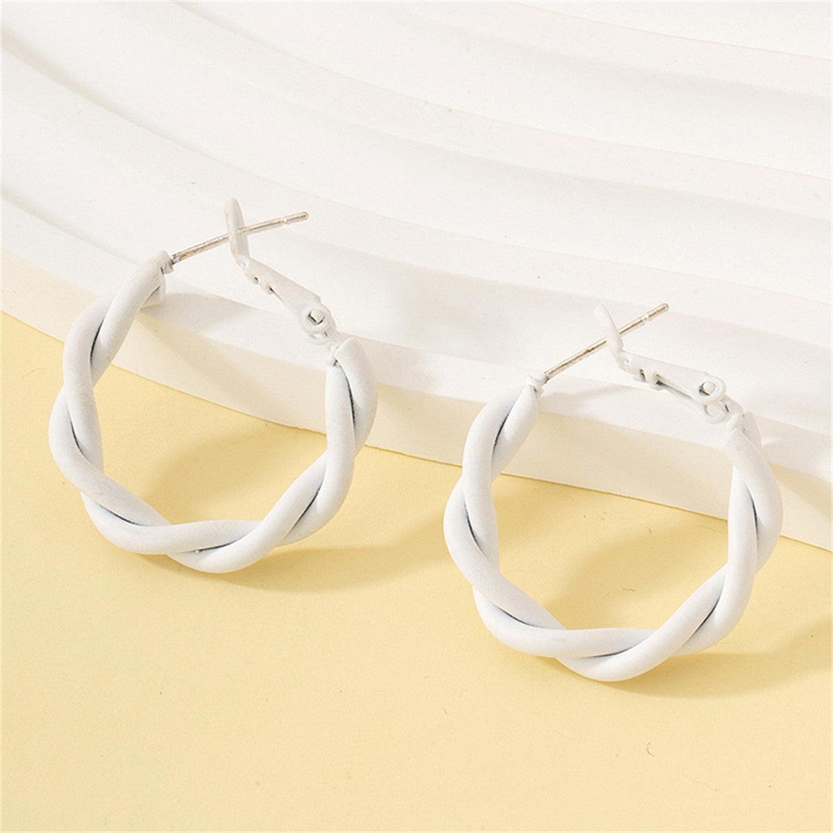 White-