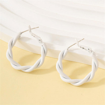 White-