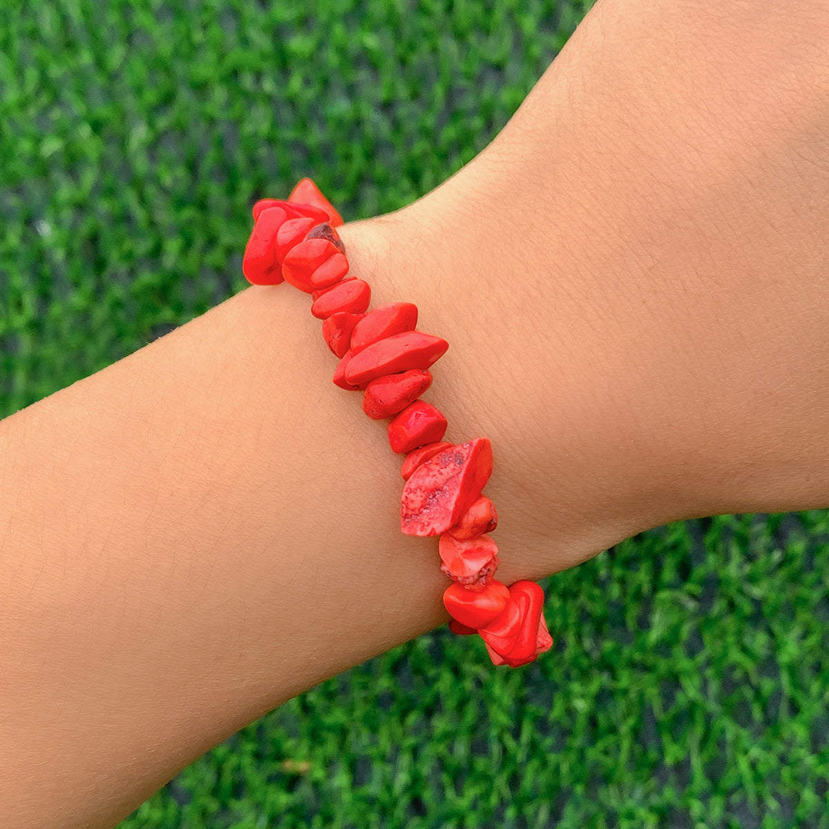 Red-