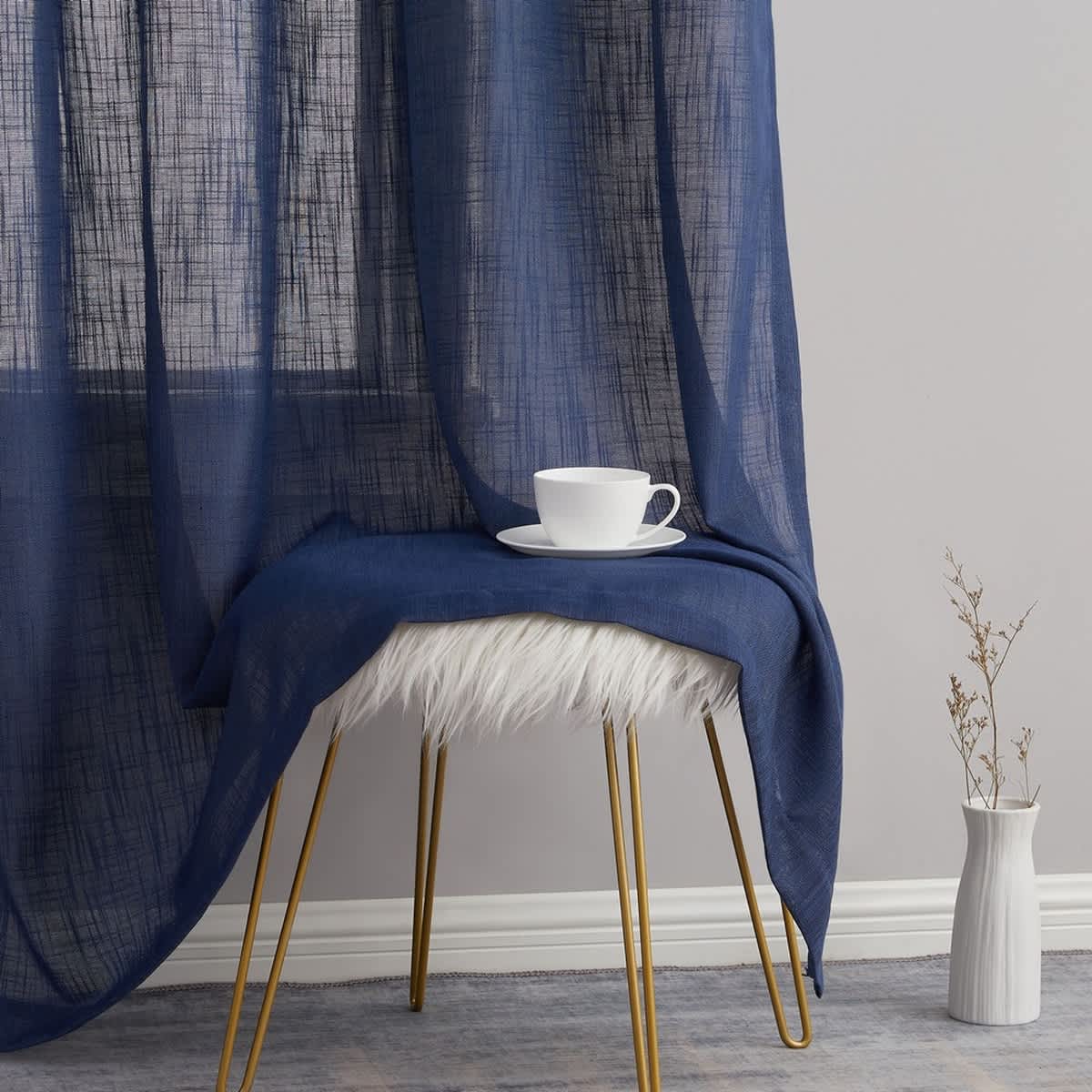 Navy Blue-
