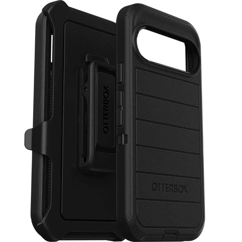 Otterbox - Defender Pro Series for Google Pixel 9/9 Pro - Black
