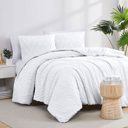 White-